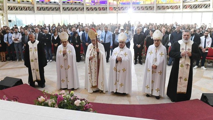 البطريرك الماروني: آن الأوان لنثق بعضنا ببعض ونعمل معًا على إصلاح الخلل في البلاد والقيام بالإصلاحات الضرورية المنتظرة