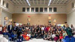 Jaunųjų komunikacijos specialistų susitikimas 