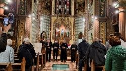 Молитва за християнското единство в Русе