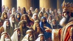 கடவுளின் வார்த்தையை எடுத்துரைக்கும் இறைவாக்கினர்கள்