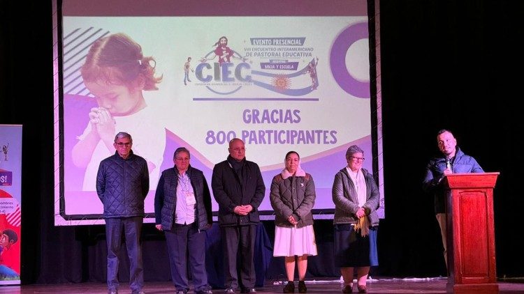 2025.01.28 INCONTRO INTERAMERICANO DI PASTORALE EDUCATIVA 