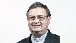 Monsignor Paolo Ricciardi, nuovo vescovo di Jesi