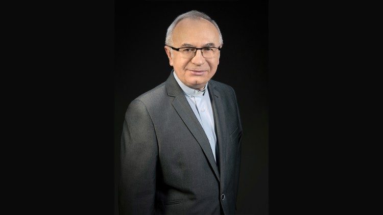 Ks. prof. J&oacute;zef Kloch