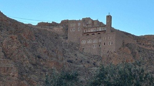 Syrien: Osterfeiern nur in Kirchen-Innenr&auml;umen