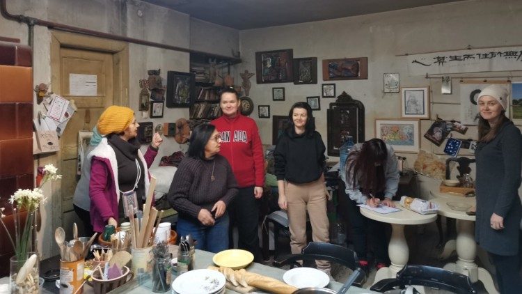 (Foto: Isusovačka služba za izbjeglice)