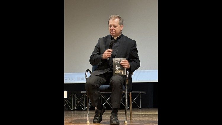 Ks. Paweł Rytel-Andrianik