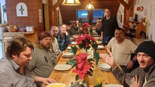 Emmaus, oder: „Es geht auch anders“. Radioakademie (1)