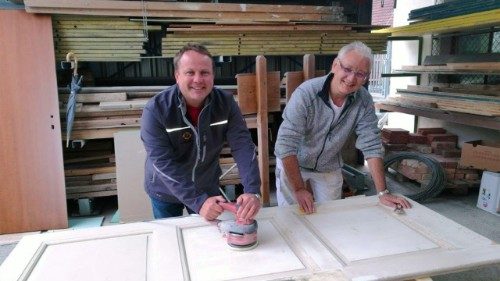 Emmaus, oder: „Es gibt keinen hoffnungslosen Fall für Gott“ (4)