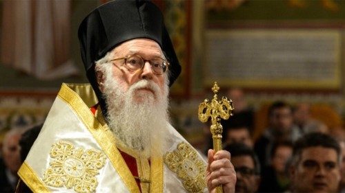 L’arcivescovo Anastas, credere in Dio nell’Albania comunista