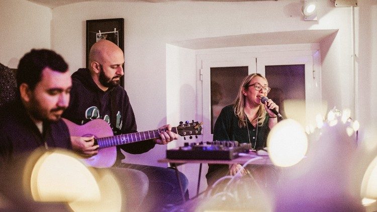 Inauguração do novo espaço gerido pela Comunidade Shalom em Roma