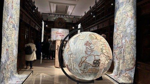 Giubileo, la Biblioteca Apostolica inaugura "En route": il viaggio in mostra