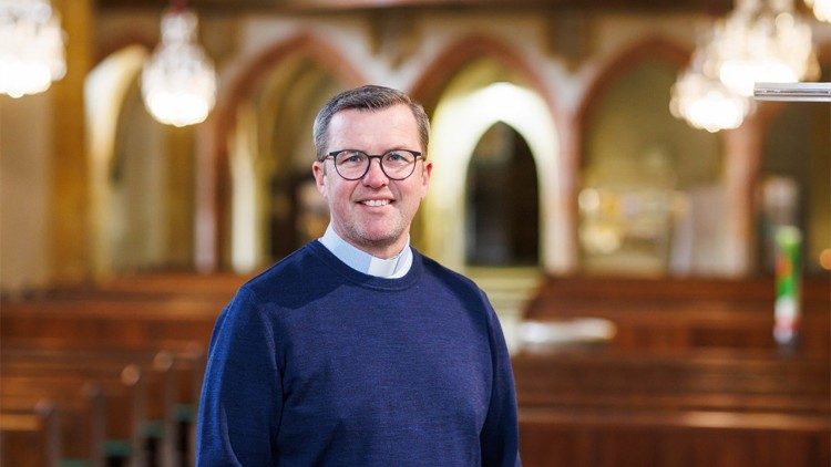 Johannes Freitag, neuer Weihbischof in Graz-Seckau © Sonntagsblatt/Gerd Neuhold