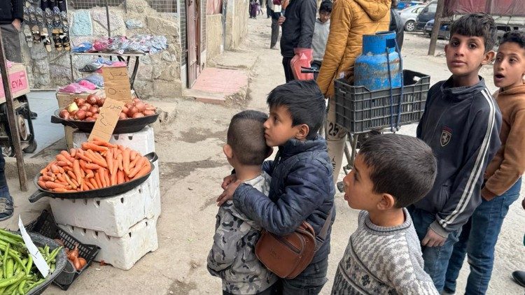 Fundacja Przyjaciel Misji upomina się o dzieci, które utraciły swoje dzieciństwo