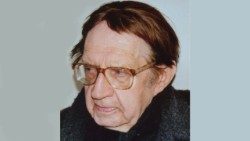 Ks. Jan Twardowski (© Mariusz Kubik, www.mariuszkubik.pl, CC BY 2.5, Wikimedia)