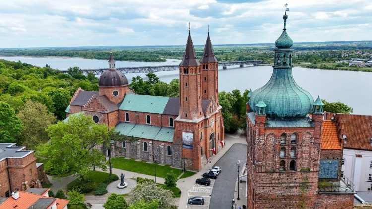 Diecezja płocka świętuje jubileusz 950-lecia istnienia