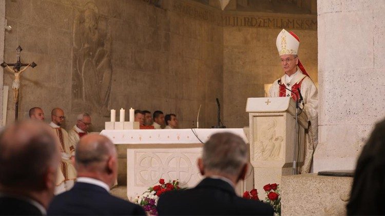 Homilija nadbiskupa Dražena Kutleše na Dan državnosti