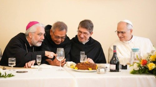 Radioakademie: Wer war Augustinus? Augustiner geben Auskunft