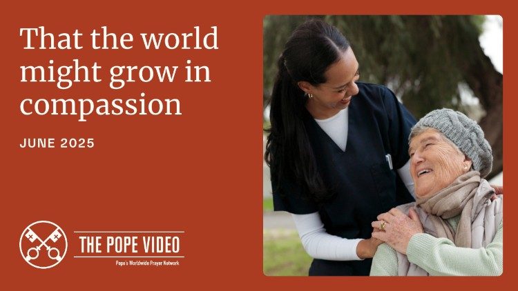 2025.06.02 Pope Leo XIV's Prayer Intention for June