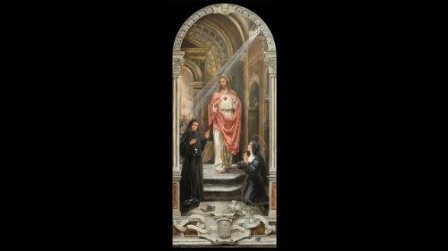 Юбилей в Юбилее: 350 лет явления Святейшего Сердца Иисуса