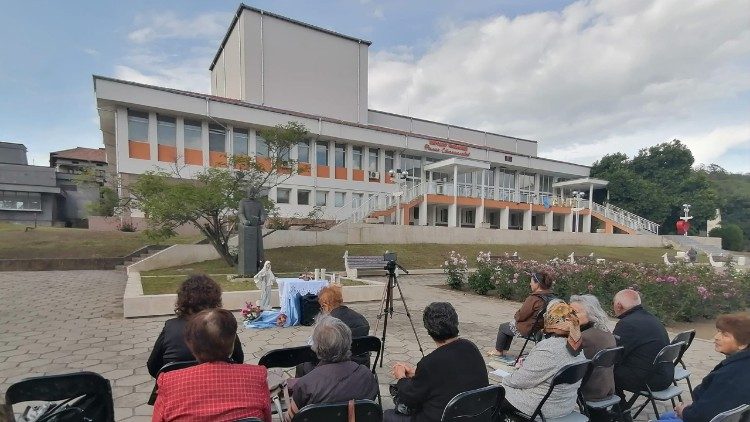 Майска набожност в с. Ореш