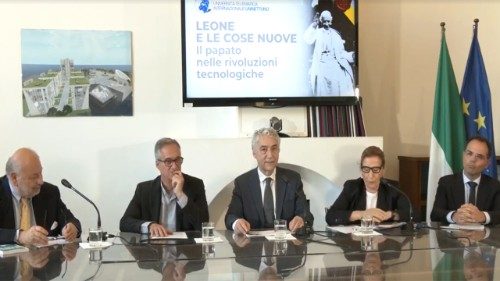 Leão XIII, Leão XIV e as coisas novas