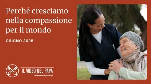 P&aacute;pež v j&uacute;ni vyz&yacute;va k modlitbe za to, aby sme r&aacute;stli v spoluc&iacute;ten&iacute; so svetom