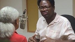 José Lingna Nafafé - Historiador, em entrevista na Rádio Vaticano