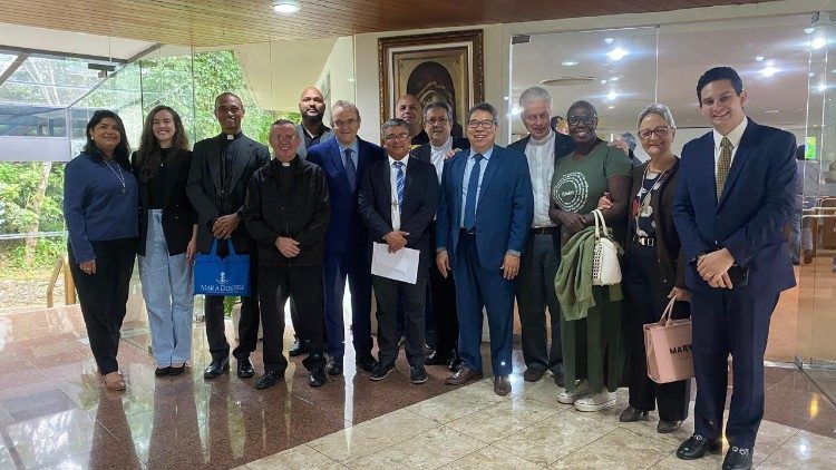 Missão Somos Um participa da comemoração pelos 70 anos do CELAM