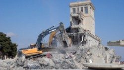 Ստեփանակերտի մէջ հայկական կառոյցներ