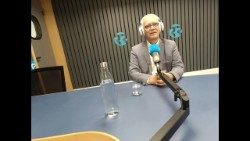 António Valente Andrade /créditos foto Rádio Renascença