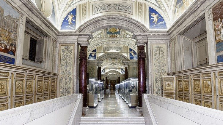 Ватыканскія музей. Музей свецкага мастацтва (Museo Profano) 