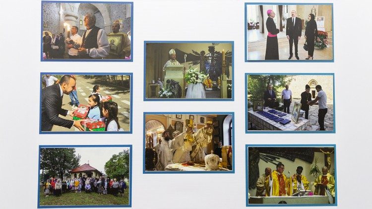 2025.06.04 "Christianity in Azerbaijan: history, modernity, prospects" conference in Baku International Center for Multiculturalism