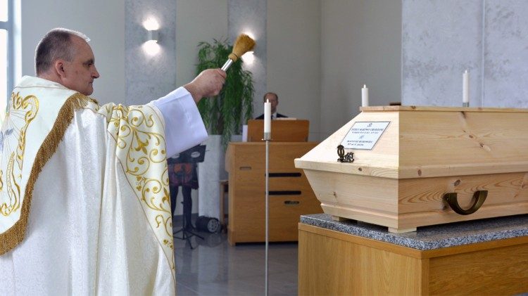 W Krakowie pożegnano dzieci martwo urodzone