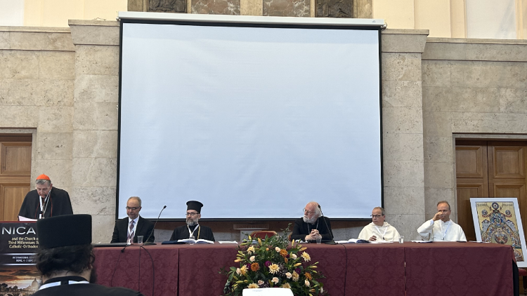 L'intervento del cardinale Koch