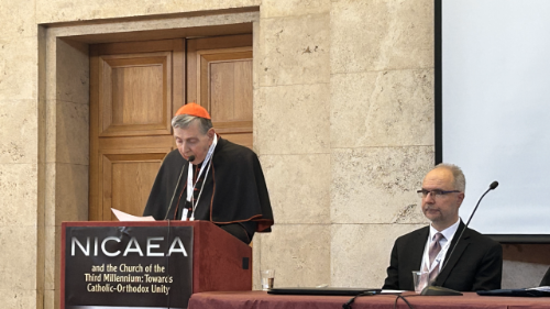 Нікея і Церква III тисячоліття: шлях єдності між католиками і православними