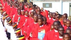 Sacerdotes ugandenses