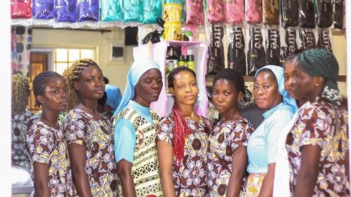 Ghana: Hilfe für Migranten und Flüchtlinge im Grenzgebiet