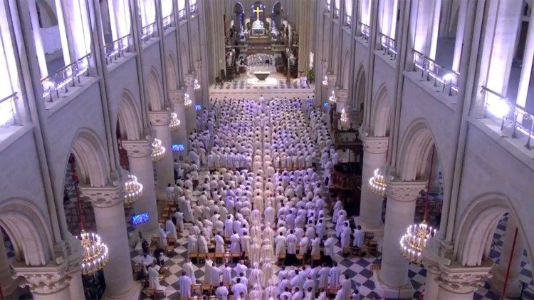 2025.06.05 GIUBILEO DEI SACERDOTI ILE-DE-FRANCE