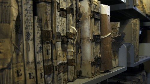 L’Archivio Apostolico Vaticano, tra memoria e futuro