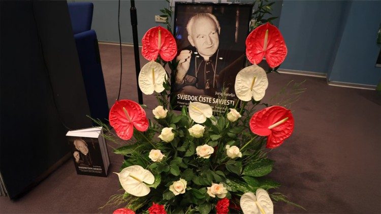 Predstavljanje knjige „Svjedok čiste savjesti - prinosi za životopis sluge Božjega Franje Kuharića uz 80. obljetnicu njegova svećeničkog ređenja“