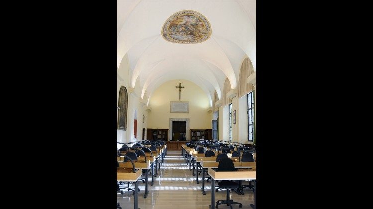 Le sale di consultazione