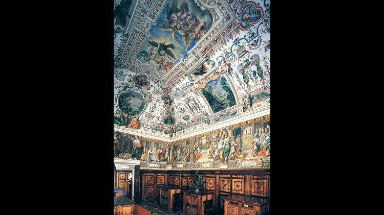 Le sale del Piano Nobile 