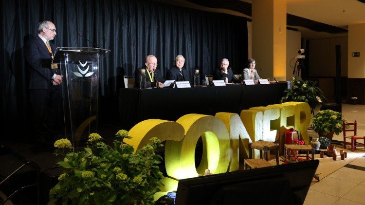 31ª Asamblea General de la CONFER en España 