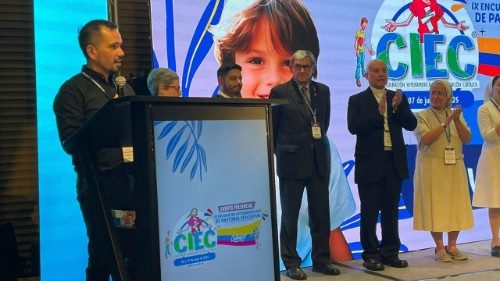 La CIEC celebra su 80&deg; Aniversario: Educaci&oacute;n emocional y espiritual 