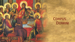 Corpus Domini IT