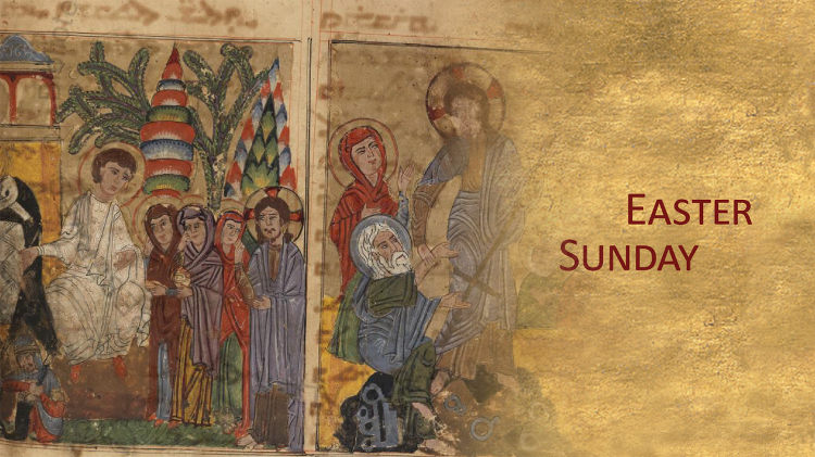 Domenica di Pasqua EN