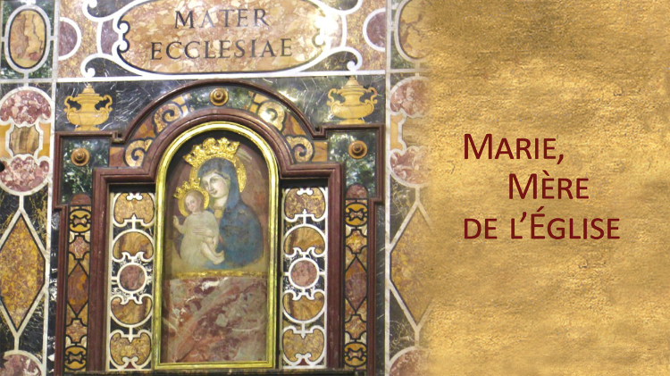 Maria Madre della Chiesa FR