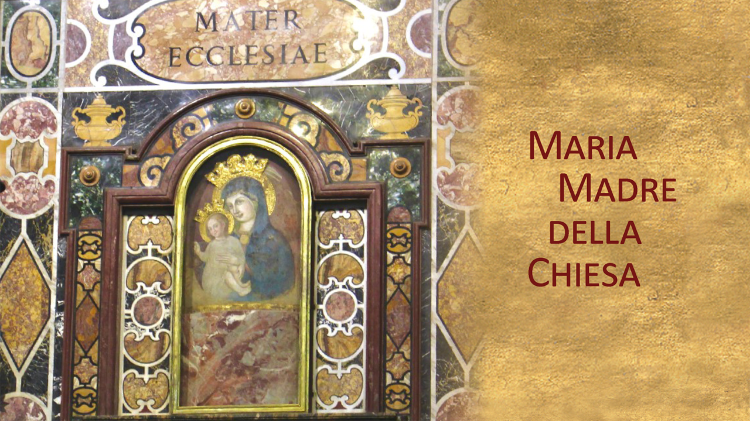 Maria Madre della Chiesa IT