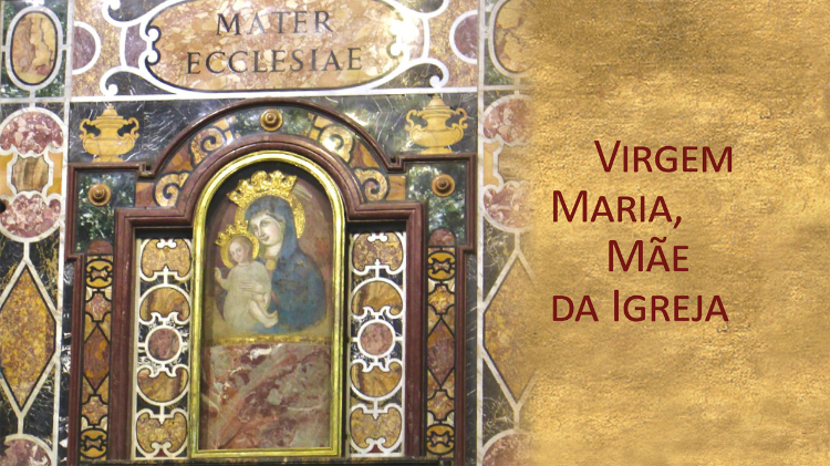 Maria Madre della Chiesa PT