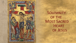 Sacratissimo Cuore di Gesù EN